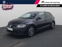 Volkswagen Polo - Life Edition 1.0 TSI 95 pk 5 versn. Hand · Achteruitrijcamera · regensensor ·