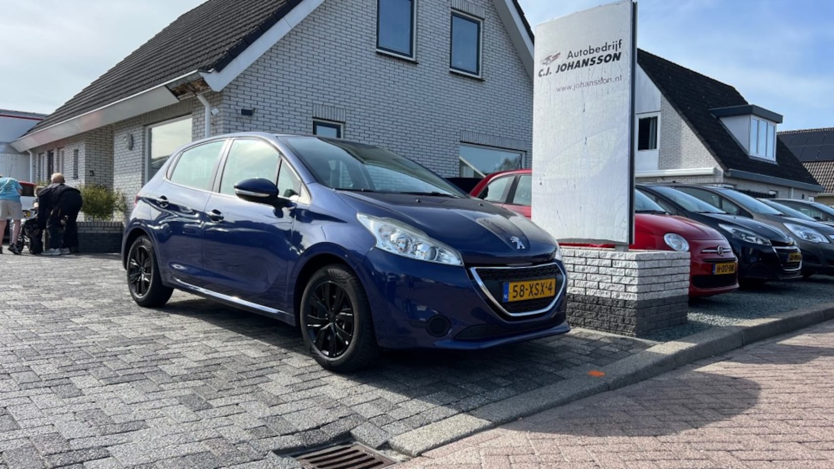 Peugeot 208 - 1.2 Vti Active 1.2VTi Active - AutoWereld.nl
