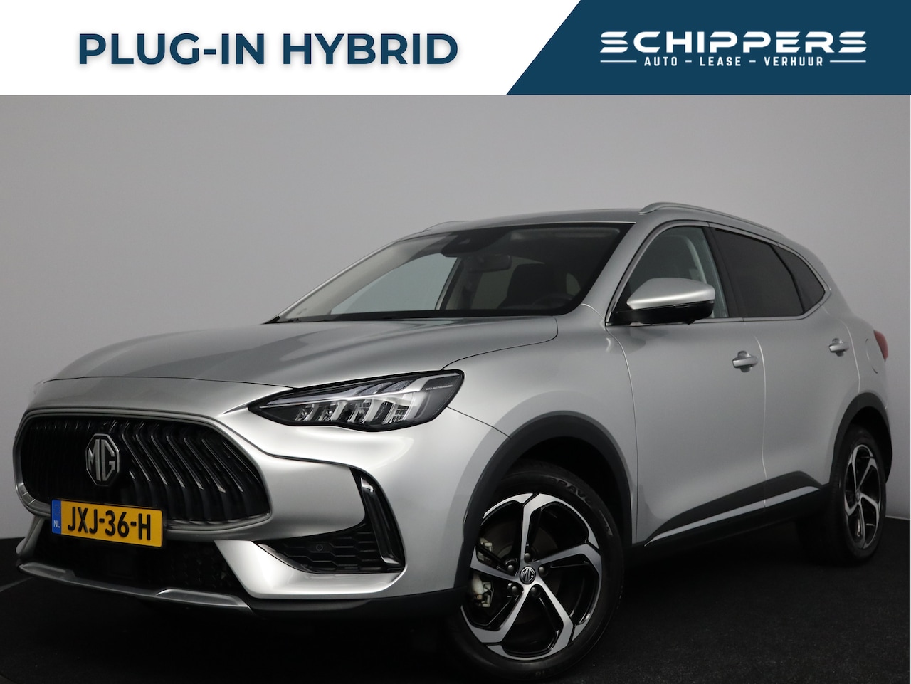 MG EHS - 1.5 TGDI Luxury | nieuw model | Panoramadak | Plug-in Hybrid - AutoWereld.nl