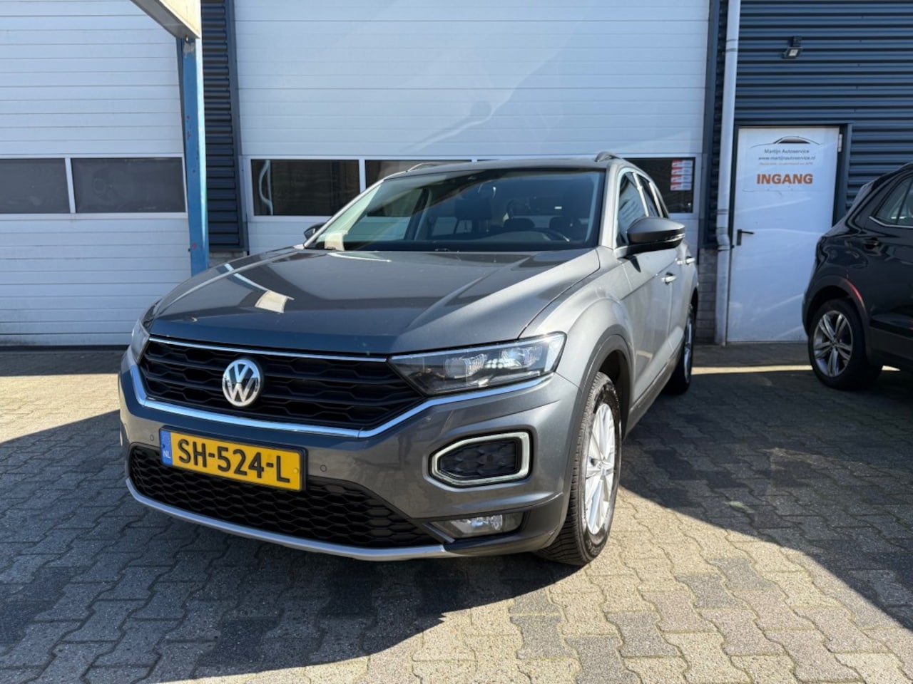 Volkswagen T-Roc - 1.5 TSI Style 1.5 TSI STYLE - AutoWereld.nl