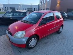 Toyota Yaris - 1.0-16V VVT-I apk 03/2027 inruilkoopje