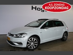 Volkswagen Golf - 1.5 TSI R-Line Automaat Apple CarPlay Navigatie Panormadak Stoelverwarming Virtual Cockpit