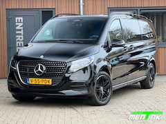Mercedes-Benz V-klasse - 300D AMG XXL Airmatic Memory Leder Burmester