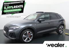 Audi Q5 - 55 TFSI e S edition Competition | 367 PK | SoH 91% | Trekhaak | Panoramadak | Head-up disp