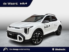 Kia Stonic - GT-Line 1.0 T-GDi MHEV 116pk | SCHUIF/KANTELDAK | DODEHOEKBEW. | EXTRA GETINTE RAMEN | CLI
