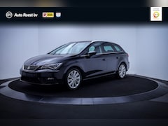 SEAT Leon ST - 1.4T 150Pk Dsg EXCELLENT KEYLESS | STOELVERW. | NAVI | FULL LINK | PDC V+A | LED | SOUND |