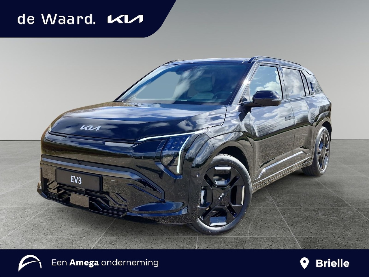Kia EV3 - GT-PlusLine 81.4kWh 204pk | €3.000 VOORDEEL | SCHUIF-/KANTELDAK | HARMAN KARDON AUDIO | HE - AutoWereld.nl