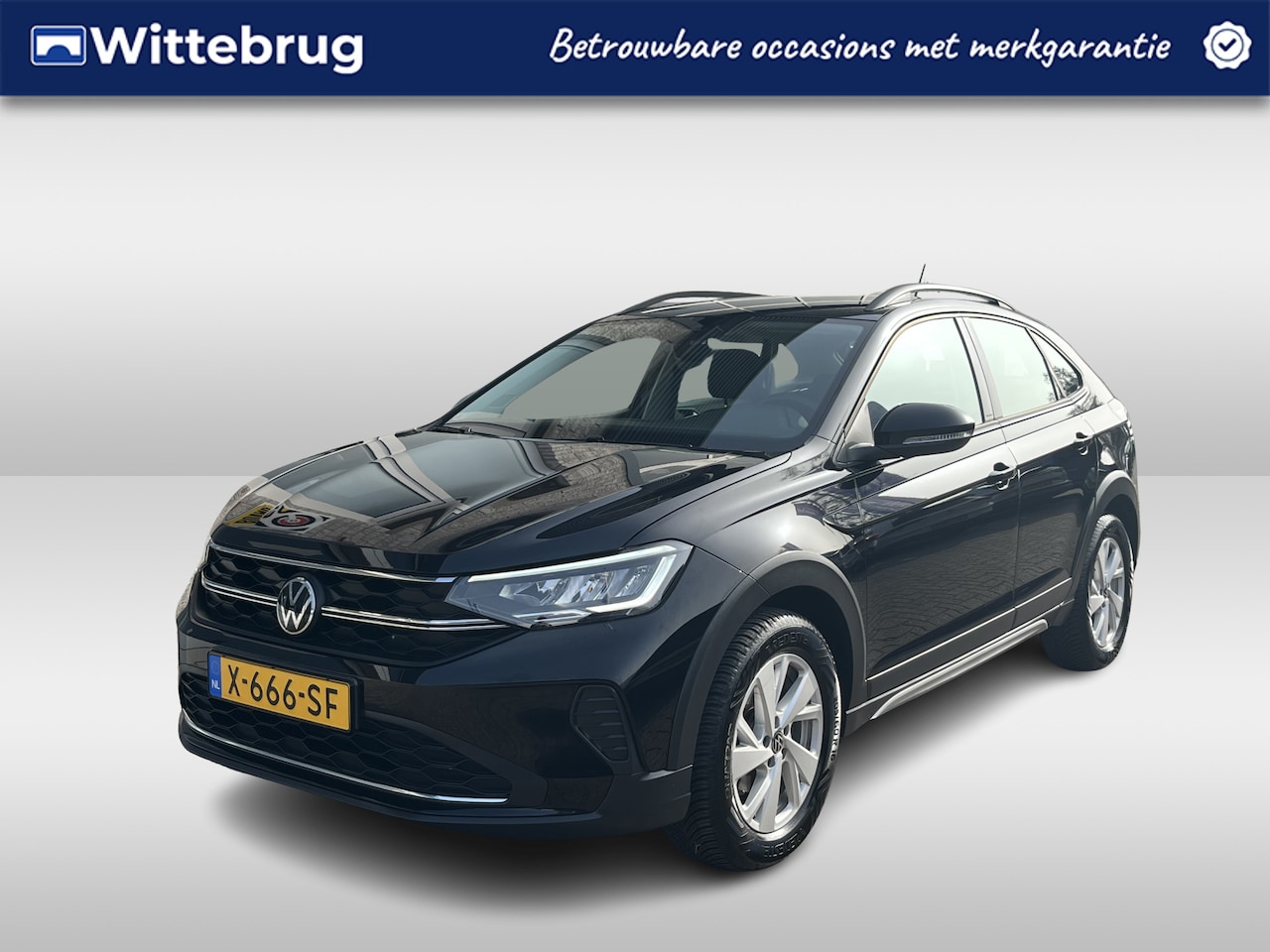 Volkswagen Taigo - 1.0 TSI Life / GARANTIE TM 01-2028/ ACC/ APP-CONNECT/ AIRCO/ DIGITAL DASH/ START-STOP SYST - AutoWereld.nl