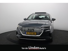 Audi e-tron - 50 quattro Business edition Plus 71 kWh SOH 95, 7% | Panoramadak | Twin Leder | Navigatie
