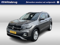 Volkswagen T-Cross - 1.0 TSI Life Business / AUTOMAAT/ ACC/ PARKEERSENSOREN V+A/ CAMERA/ APP-CONNECT/ CLIMA/ NA