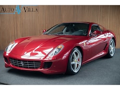 Ferrari 599 - 6.0 GTB Fiorano F1 HGTE Package Full Carbon Keramisch Bose systeem