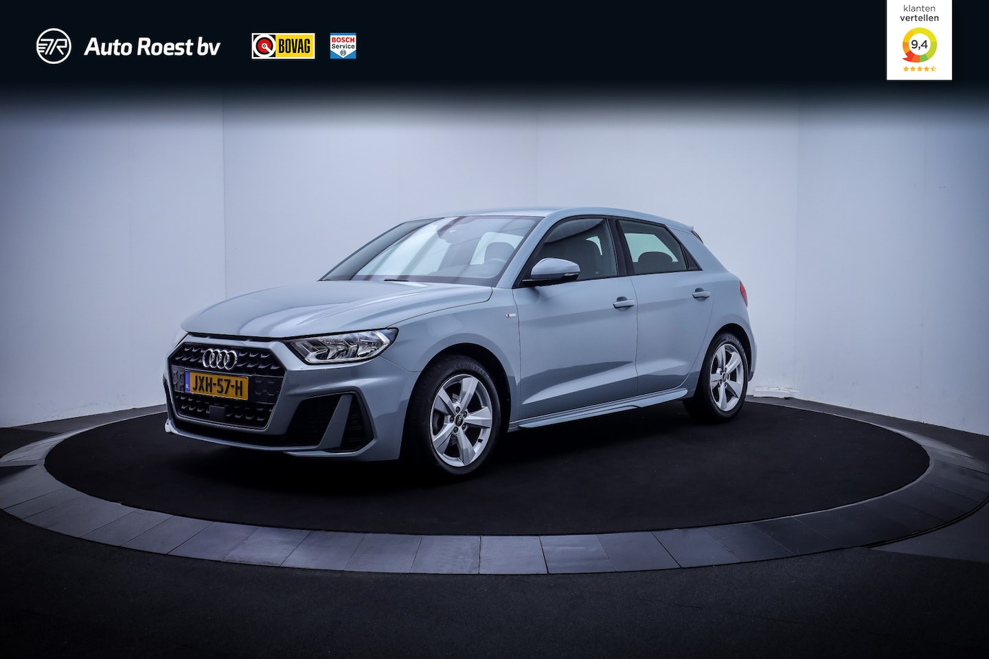 Audi A1 Sportback - 25TFSI S-Line Edition CAMERA | CARPLAY | STOELVERW | NAVI | DAB | CLIMA | PDC V+A | LMV - AutoWereld.nl