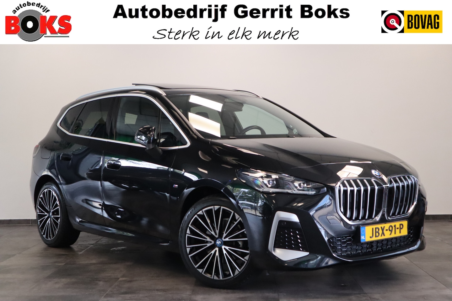 BMW 2-serie Active Tourer - M-Sport 225e xDrive HUD Keyless Go/Start 360 camera LED - AutoWereld.nl