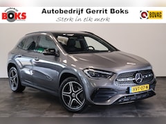 Mercedes-Benz GLA-Klasse - 250 e Business Solution AMG Limited Panoramadak LED CC Lane Assist