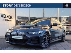 BMW i4 - eDrive35 Gran Coupé M Sport / Schuif-kanteldak / Achteruitrijcamera / Active Cruise Contro