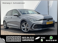 Volkswagen Golf - 1.5 eTSI R-Line Business+ Automaat Sfeerverl Stoel/Stuurverw Adap.Cruise Uitstraling