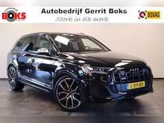 Audi Q7 SQ7 - 4.0 TFSI quattro ACC B&O Trekhaak 507PK Luchtvering 4 wiel besturing