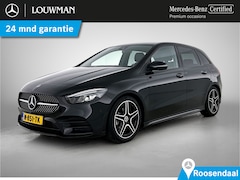 Mercedes-Benz B-klasse - 180 AMG Nightpakket | Parkeerpakket met Camera | Sfeerverlichting | Stoelverwarming | LED