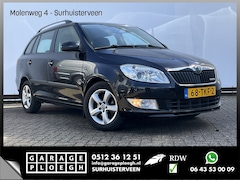 Skoda Fabia Combi - 1.2 TDI Greenline Trekhaak Cruise Clima NL-Auto Onderhouden Inruilkoopje