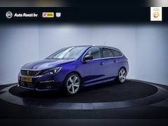 Peugeot 308 SW - 1.2T GT-line PANO | FULL LED | ½LEDER | CARPLAY | ACC | CAM | CLIMA | DENON AUDIO