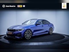 BMW 3-serie - 330iA M-SPORT INNOVATION SCHUIFDAK | LASER LED | MEMORY | LEDER | STOELVERW | CAMERA | CAR