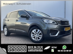 Peugeot 5008 - 7-Pers 1.2 PureTech Automaat Nav/Cam Carplay Cruise Voll.Onderhouden