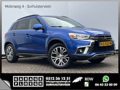 Mitsubishi ASX - 1.6 Cleartec Carplay Camera Clima Cruise Trekhaak Connect Pro