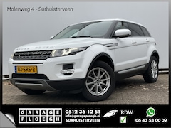 Land Rover Range Rover Evoque - 2.2 TD4 4WD Prestige Trekhaak Meridian Memory Leer Camera EXPORT?