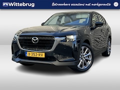 Mazda CX-60 - 2.5 e-SkyActiv PHEV Exclusive-Line / Navigatie / Camera / Parkeersensoren V+A/ Memory seat