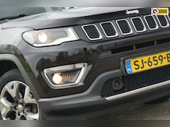 Jeep Compass - 1.4 MultiAir Opening Edition 4x4 Automaat - Diamond Black - 65dkm
