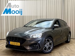 Ford Focus - 1.0 EcoBoost Hybrid ST Line Business Org.NL / Carplay / Keyless / Cruise / LED / Camera /