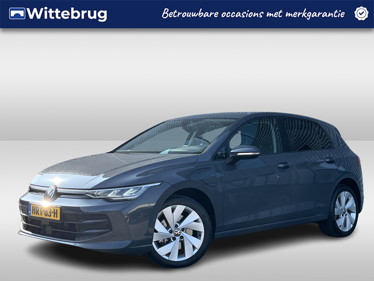 Volkswagen Golf - 1.5 eHybrid 204PK Life Edition / Achteruitrijcamera / LED / Stuur + Stoelverwarming / Keyl - AutoWereld.nl