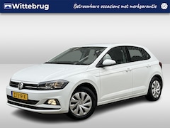 Volkswagen Polo - 1.0 TSI Comfortline / Airco / Navigatie / App connect /