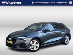 Audi A3 Sportback - 30 TFSI 110PK S edition / S-Line Interieur + Exterieur / Digitale Cockpit / Full-LED / Par