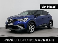 Renault Captur - 1.6 E-Tech Hybrid 145Pk R.S. Line | Navigatie | Achteruitrijcamera | Parkeersensoren Rondo