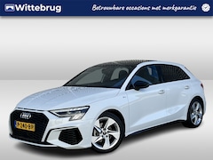 Audi A3 Sportback - 30 TFSI S edition / Pano / Navigatie / LED / Parkeersensoren / Lichtmetaal 17 inch / Clima