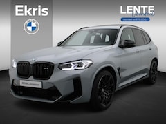 BMW X3 - M Competition M Competition Package | Comfort Access | Achteruitrijcamera | Driving Assist