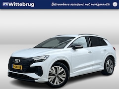 Audi Q4 e-tron - 35 170PK Launch edition Advanced 55 kWh / Matrix LED / Alarmsysteem / 19" LMV / Parkeersen
