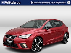 SEAT Ibiza - 1.0 TSI 110PK FR / Digitale Cockpit / LED / Facelift / Achteruitrijcamera / Stoelverwarmin
