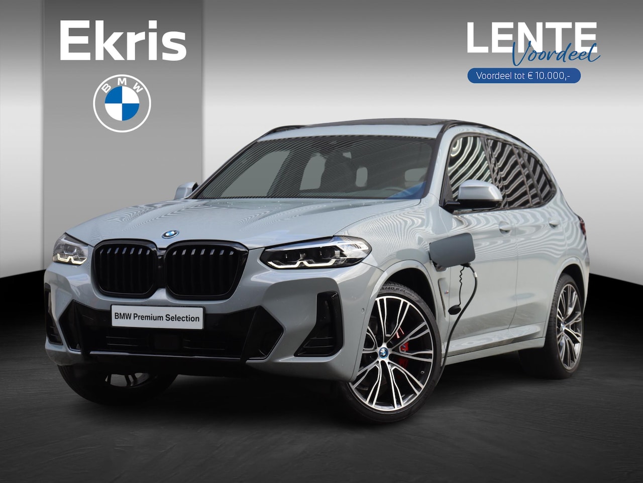 BMW X3 - xDrive30e | High Executive | M Sportpakket | Panodak | Trekhaak | HiFi | Active Cruise Con - AutoWereld.nl
