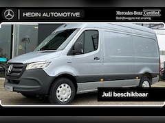 Mercedes-Benz eSprinter - 320 L2/H2 Pro 81kWh | Winterpakket | High-performance LED-koplampen | Trekhaak | Parkeerpa