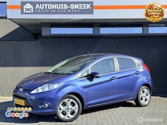 Ford Fiesta - 1.4 Titanium / Automaat / Zeer netjes