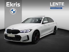 BMW 3-serie - Sedan 330e M Sportpakket Pro | Travel Pack| Innovation Pack | Entertainment Pack | Trekhaa