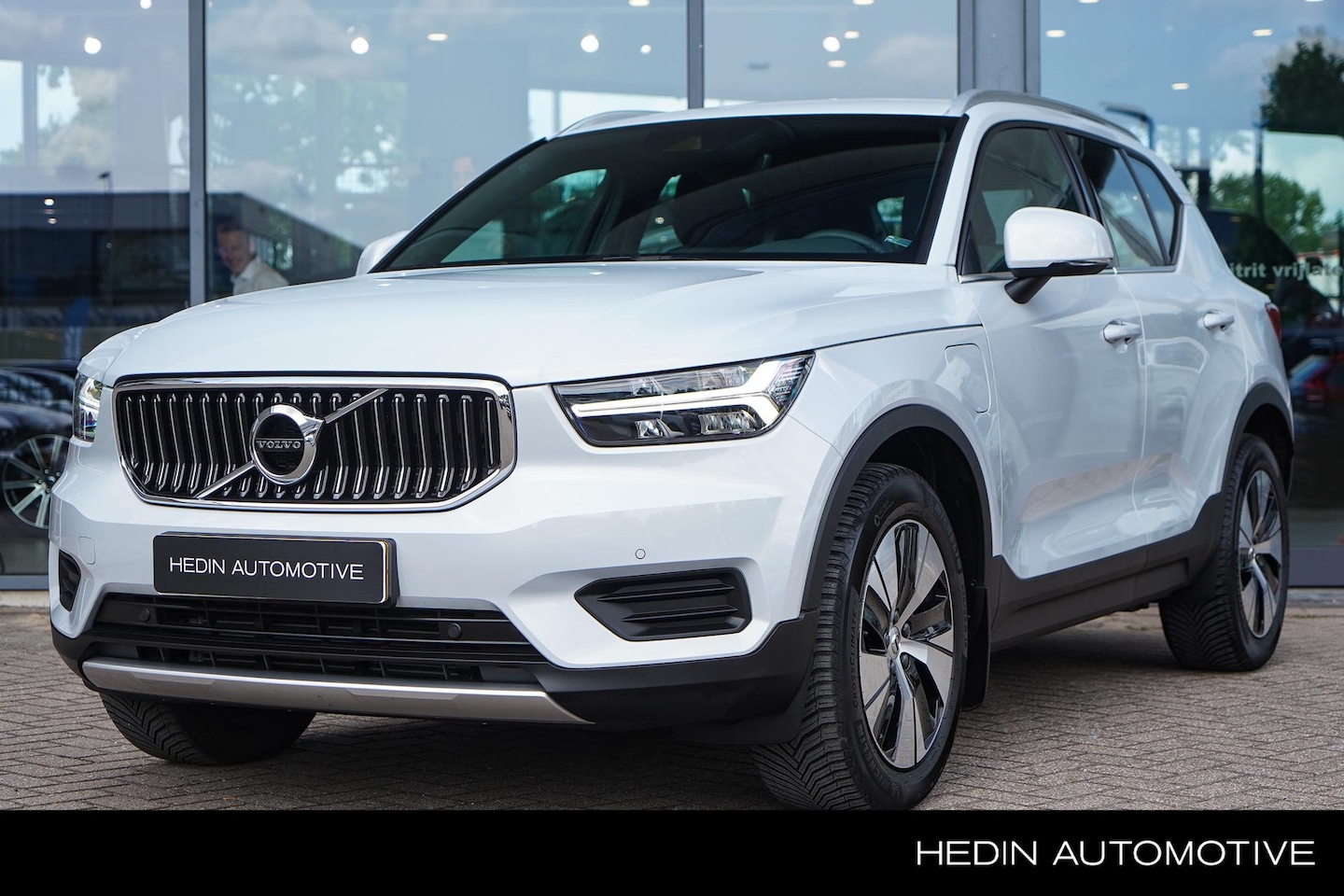 Volvo XC40 - 1.5 T5 Recharge Inscription Expression | Plug- in Hybride | 1800 kg trekgewicht | Trekhaak - AutoWereld.nl