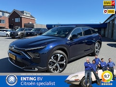 Citroën C5 X - 1.6 HYBRID EAT8 PLUS VOLLEER MEMORY SEATS ADAPT VERING