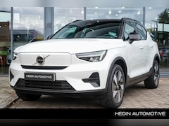 Volvo XC40 - Single Motor Extended Range Plus 82 kWh | Stoel & Stuurverwarming | Keyless Entry | Elek.