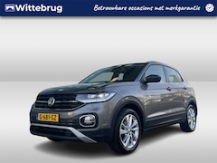 Volkswagen T-Cross - 1.0 TSI Style / Led / Virtual cockpit / Navigatie / Afneembare trekhaak / Climate control