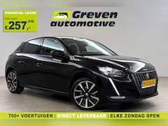 Peugeot 208 - 1.2 PureTech Allure | Pano | Camera | Virtual | Carplay | Trekhaak | Keyless | NAP