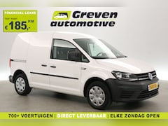 Volkswagen Caddy - 2.0 TDI | Airco | Cruise | Trekhaak | Elektrpakket