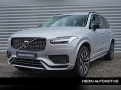 Volvo XC90 - T8 Recharge AWD Ultimate Dark 455pk | Bowers & Wilkins | Trekhaak | Panoramadak | Luchtver